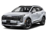 2026 Kia Sportage EX AWD Exterior Shot 1