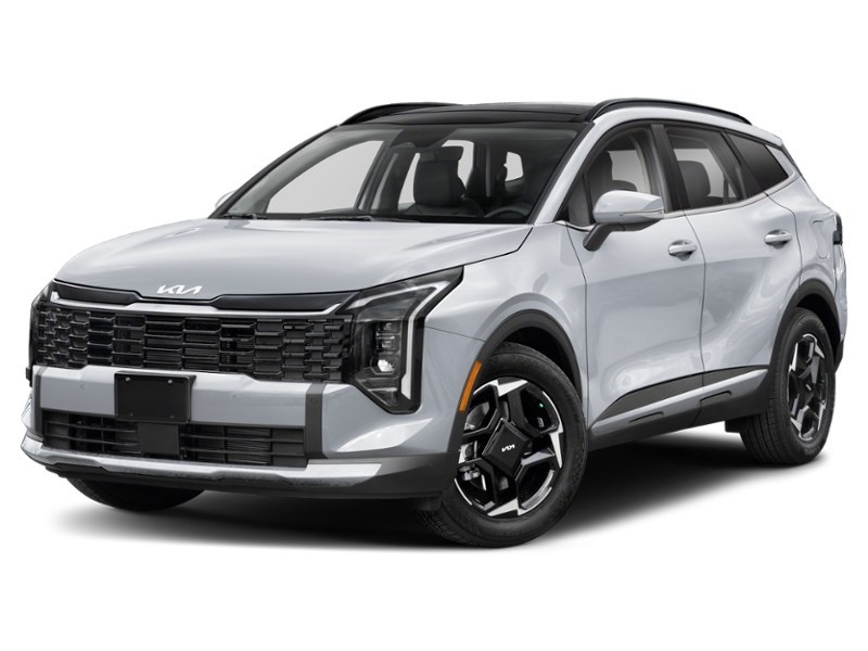 2026 Kia Sportage EX AWD Exterior Shot 1