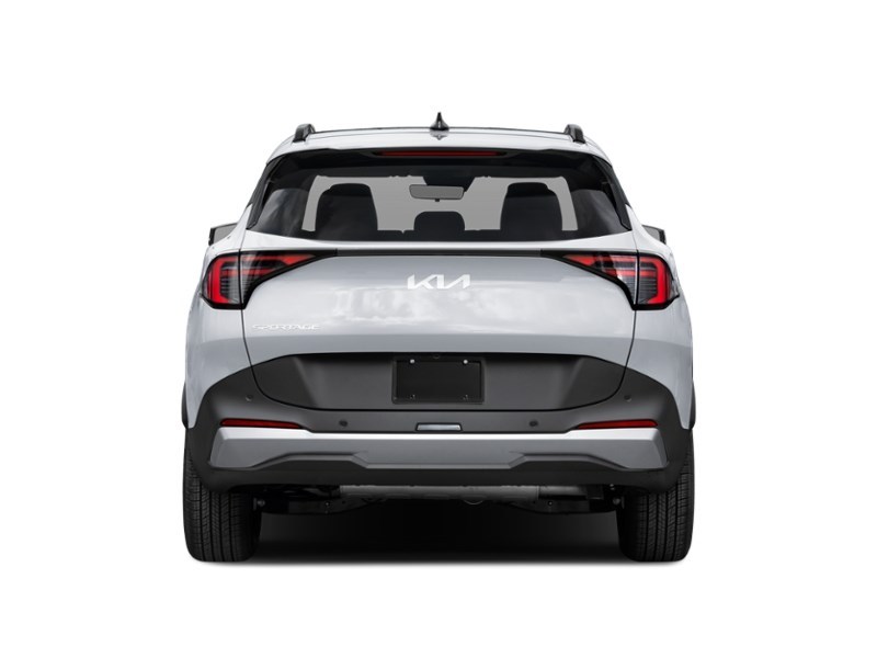 2026 Kia Sportage EX AWD Exterior Shot 7
