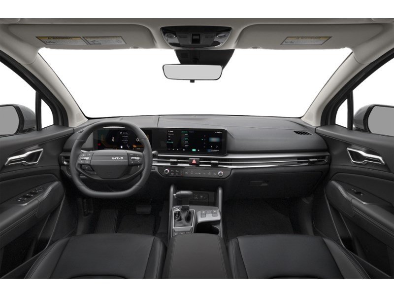 2026 Kia Sportage EX AWD Interior Shot 6