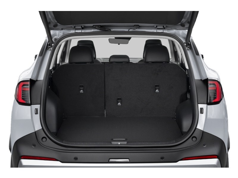 2026 Kia Sportage EX AWD Exterior Shot 4