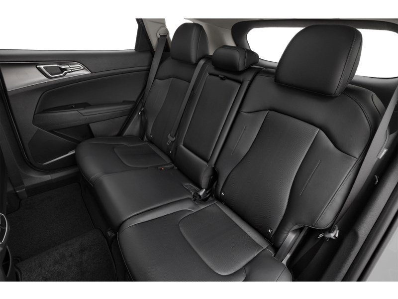 2026 Kia Sportage EX AWD Interior Shot 5