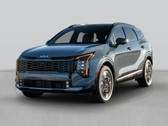 2026 Kia Sportage HEV EX Premium