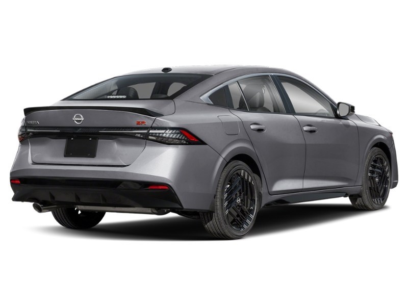 2026 Nissan Sentra SR Sedan Exterior Shot 2