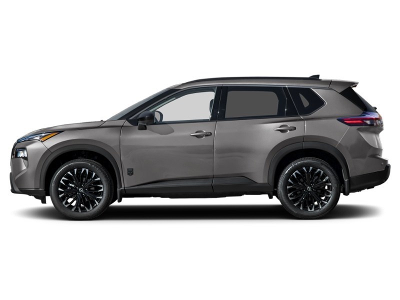 2025 Nissan Rogue AWD Midnight Edition Exterior Shot 6