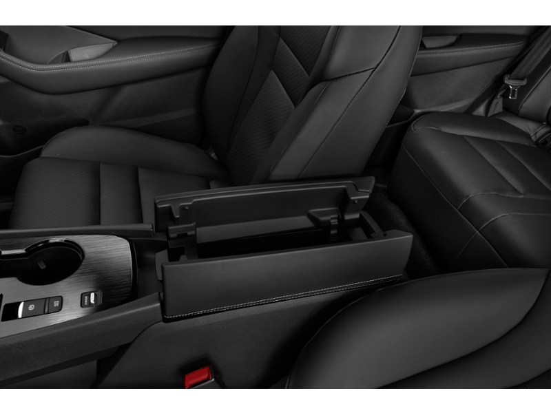2025 Nissan Rogue AWD Midnight Edition Interior Shot 7