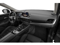 2025 Nissan Rogue AWD Midnight Edition Interior Shot 1