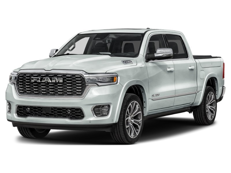 2025 RAM 1500 Tungsten 4x4 Crew Cab 5'7" Box Exterior Shot 1