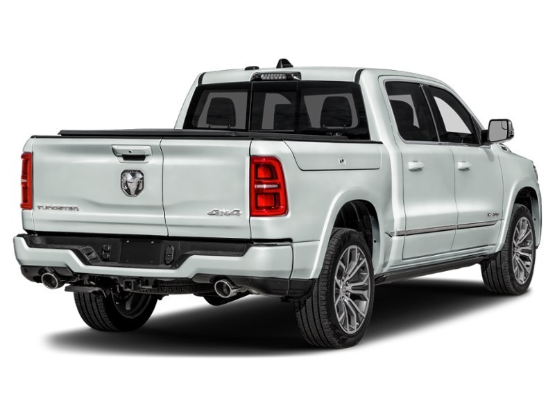 2025 RAM 1500 Tungsten 4x4 Crew Cab 5'7" Box Exterior Shot 2