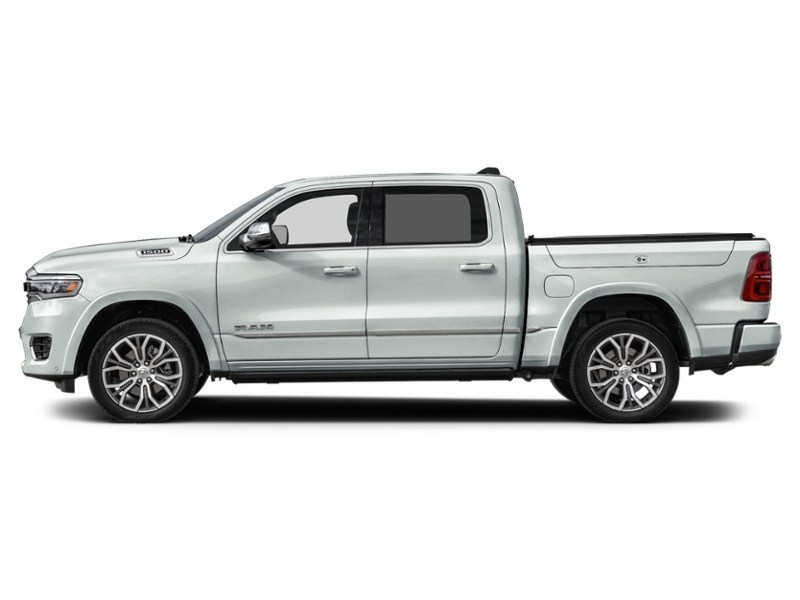 2025 RAM 1500 Tungsten 4x4 Crew Cab 5'7" Box Exterior Shot 6