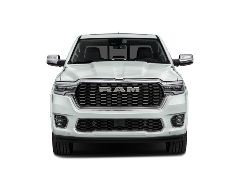 2025 RAM 1500 Tungsten 4x4 Crew Cab 5'7" Box Exterior Shot 5