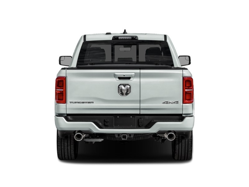 2025 RAM 1500 Tungsten 4x4 Crew Cab 5'7" Box Exterior Shot 7