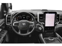 2025 RAM 1500 Tungsten 4x4 Crew Cab 5'7" Box Interior Shot 3
