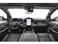 2025 RAM 1500 Tungsten 4x4 Crew Cab 5'7" Box Interior Shot 6