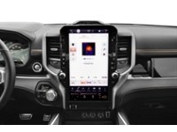 2025 RAM 1500 Tungsten 4x4 Crew Cab 5'7" Box Interior Shot 2