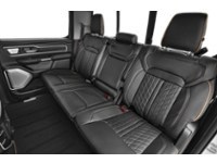 2025 RAM 1500 Tungsten 4x4 Crew Cab 5'7" Box Interior Shot 5