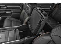 2025 RAM 1500 Tungsten 4x4 Crew Cab 5'7" Box Interior Shot 7