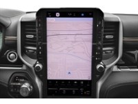 2025 RAM 1500 Tungsten 4x4 Crew Cab 5'7" Box Interior Shot 8