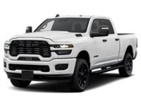 2026 RAM 2500 Big Horn 4x4 Crew Cab 6'4" Box Exterior Shot 1