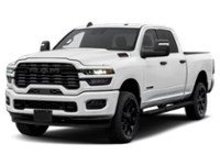2026 RAM 2500 Big Horn 4x4 Crew Cab 6'4" Box Exterior Shot 1