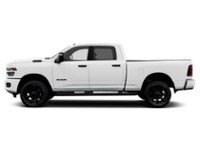 2026 RAM 2500 Big Horn 4x4 Crew Cab 6'4" Box Exterior Shot 3