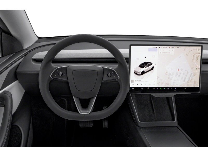 2026 Tesla Model Y Premium AWD Interior Shot 3