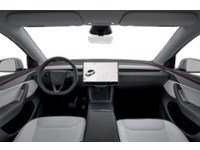 2026 Tesla Model Y Premium AWD Interior Shot 6