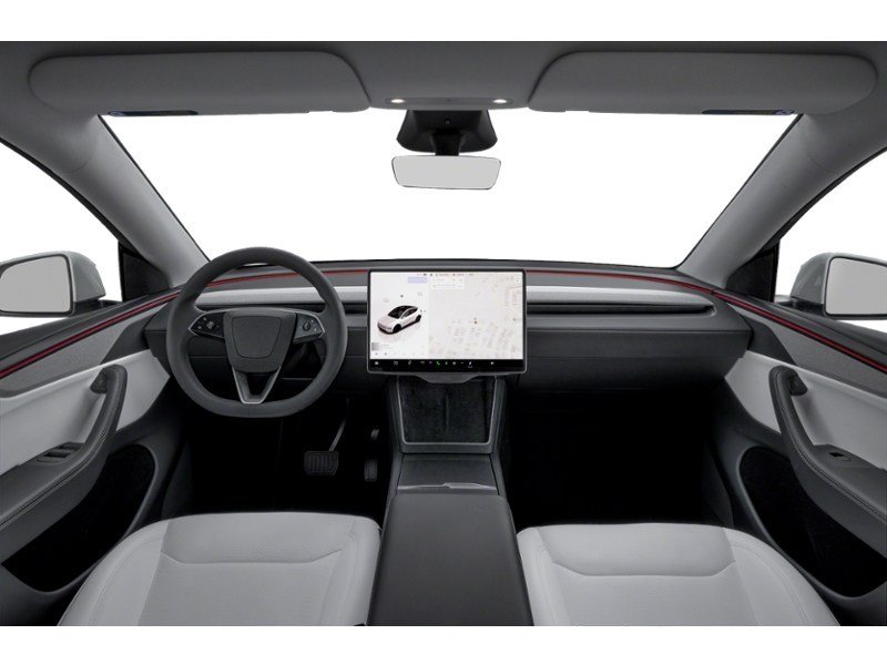 2026 Tesla Model Y Premium AWD Interior Shot 6