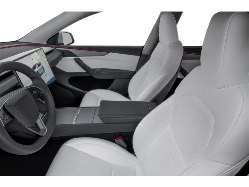 2026 Tesla Model Y Premium AWD Interior Shot 4