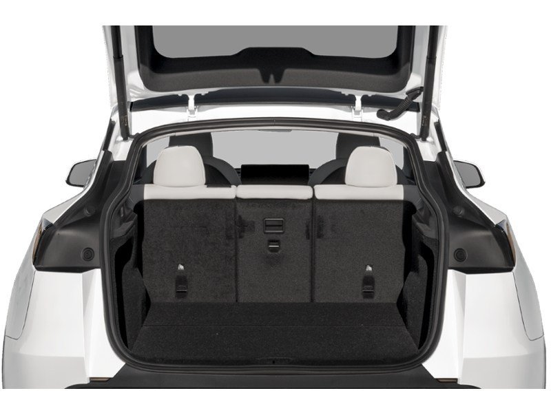 2026 Tesla Model Y Premium AWD Exterior Shot 4
