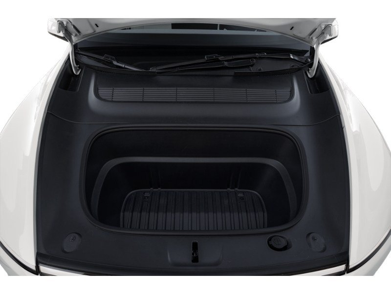 2026 Tesla Model Y Premium AWD Exterior Shot 3