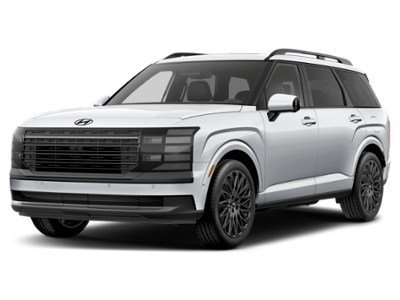 2027 Hyundai Palisade HEV
