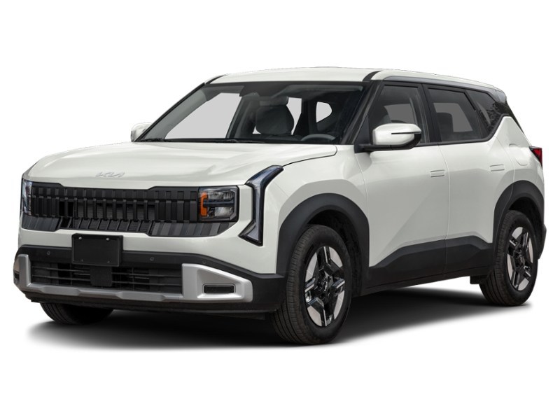 2027 Kia Seltos LX AWD Exterior Shot 1