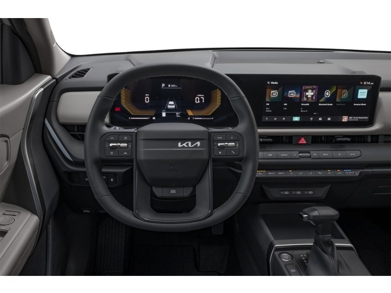 2027 Kia Seltos LX AWD Interior Shot 3