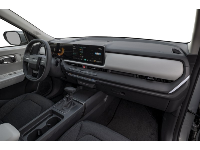 2027 Kia Seltos LX AWD Interior Shot 1