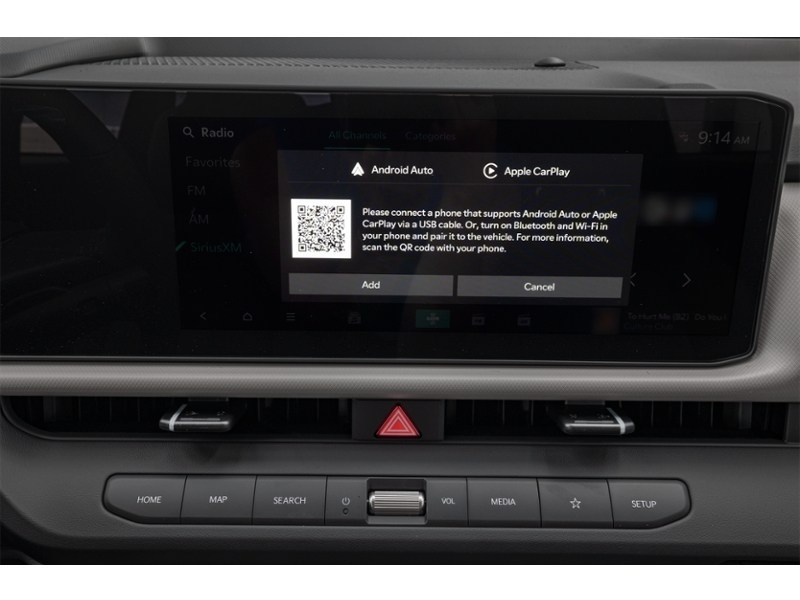 2027 Kia Seltos LX AWD Interior Shot 8