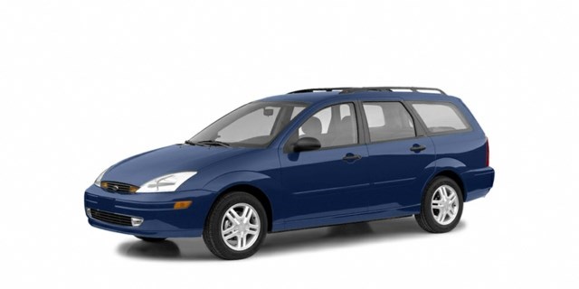 2004 Ford Focus Twilight Blue Clearcoat Metallic [Dk.Blue]