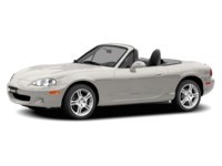 2004 Mazda MX-5 Miata 2dr Conv GS Manual