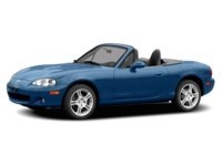 2004 Mazda MX-5 Miata 2dr Conv GS Manual