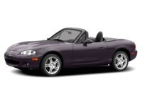 2004 Mazda MX-5 Miata 2dr Conv GS Manual