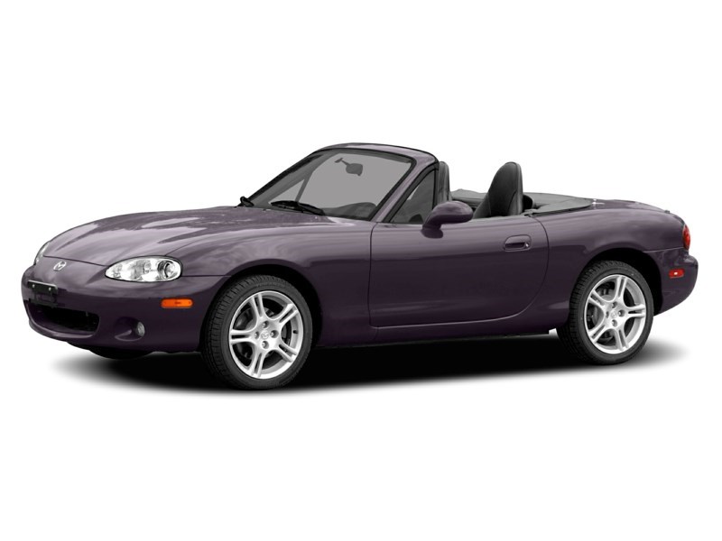 2004 Mazda MX-5 Miata 2dr Conv GS Manual Mahogany  Shot 10