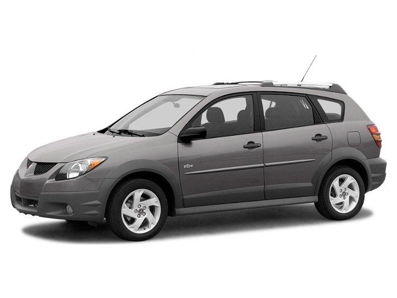 2004 Pontiac Vibe 4dr Wgn FWD