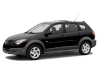 2004 Pontiac Vibe 4dr Wgn FWD