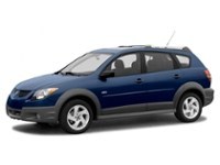 2004 Pontiac Vibe 4dr Wgn FWD