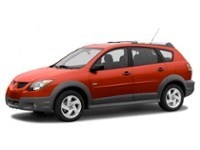 2004 Pontiac Vibe 4dr Wgn FWD Lava  Shot 16