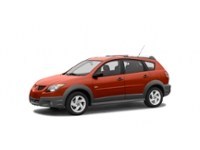 2004 Pontiac Vibe 4dr Wgn FWD Salsa  Shot 9