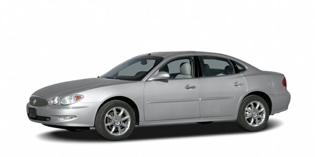 2005 Buick Allure Sterling Silver Metallic [Silver]