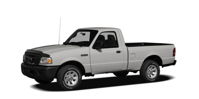 2006 Ford Ranger Oxford White Clearcoat [White]