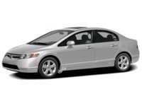 2006 Honda Civic 4dr DX-G Auto