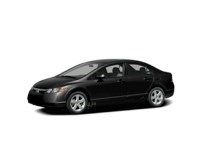 2006 Honda Civic 4dr DX-G Auto Nighthawk Black Pearl  Shot 5